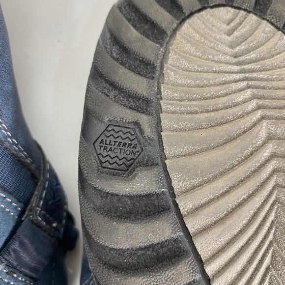 JBU by Jambu Blakely Encore Embroidered Comfort Shoes Plush Lined Memory Foam - Picture 8 of 11